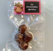 Figues farcies au Foie Gras